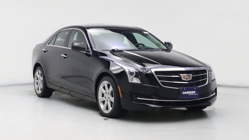 2016 Cadillac ATS  Hero Image