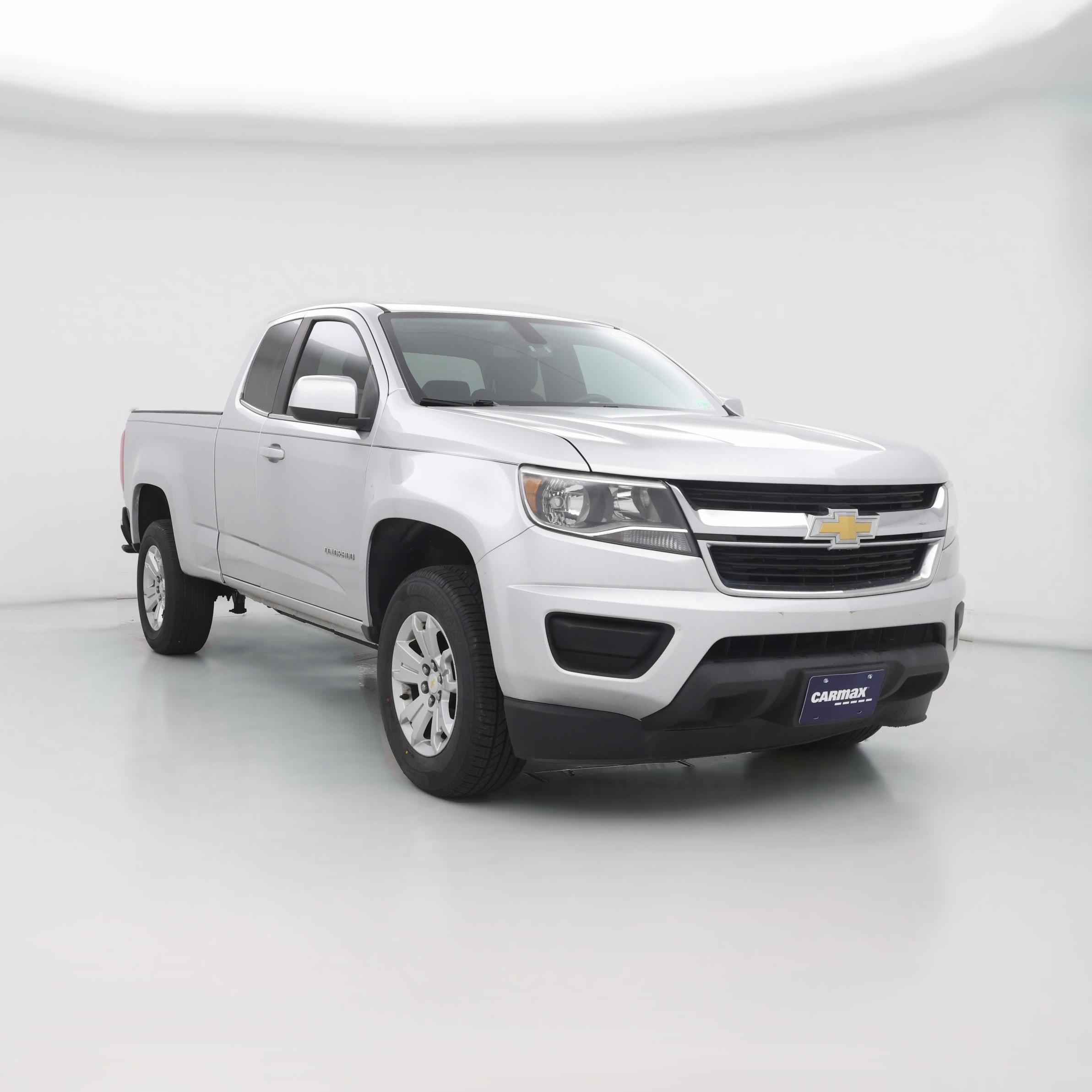 Thumbnail: 2016 Chevrolet Colorado - 1