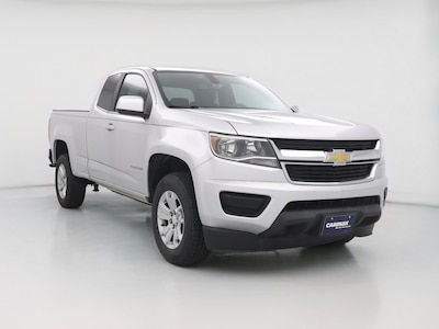 2016 Chevrolet Colorado LT -
                Glen Allen, VA
