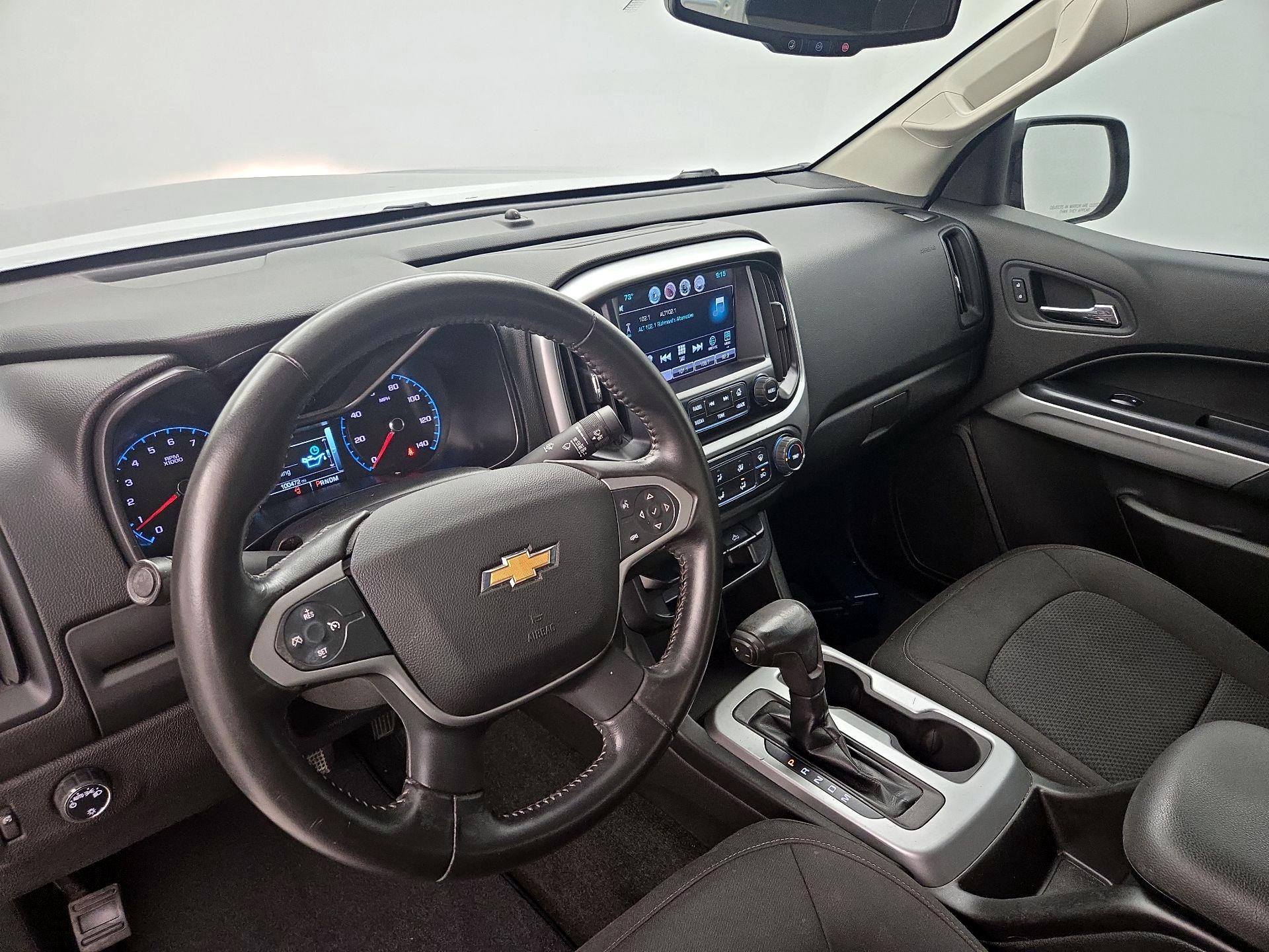 Thumbnail: 2016 Chevrolet Colorado - 9
