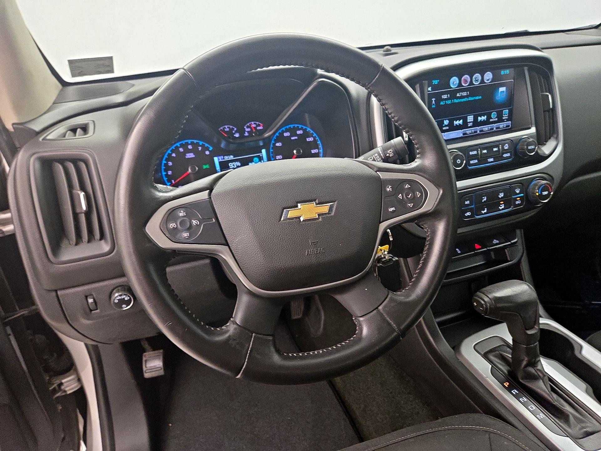 Thumbnail: 2016 Chevrolet Colorado - 10