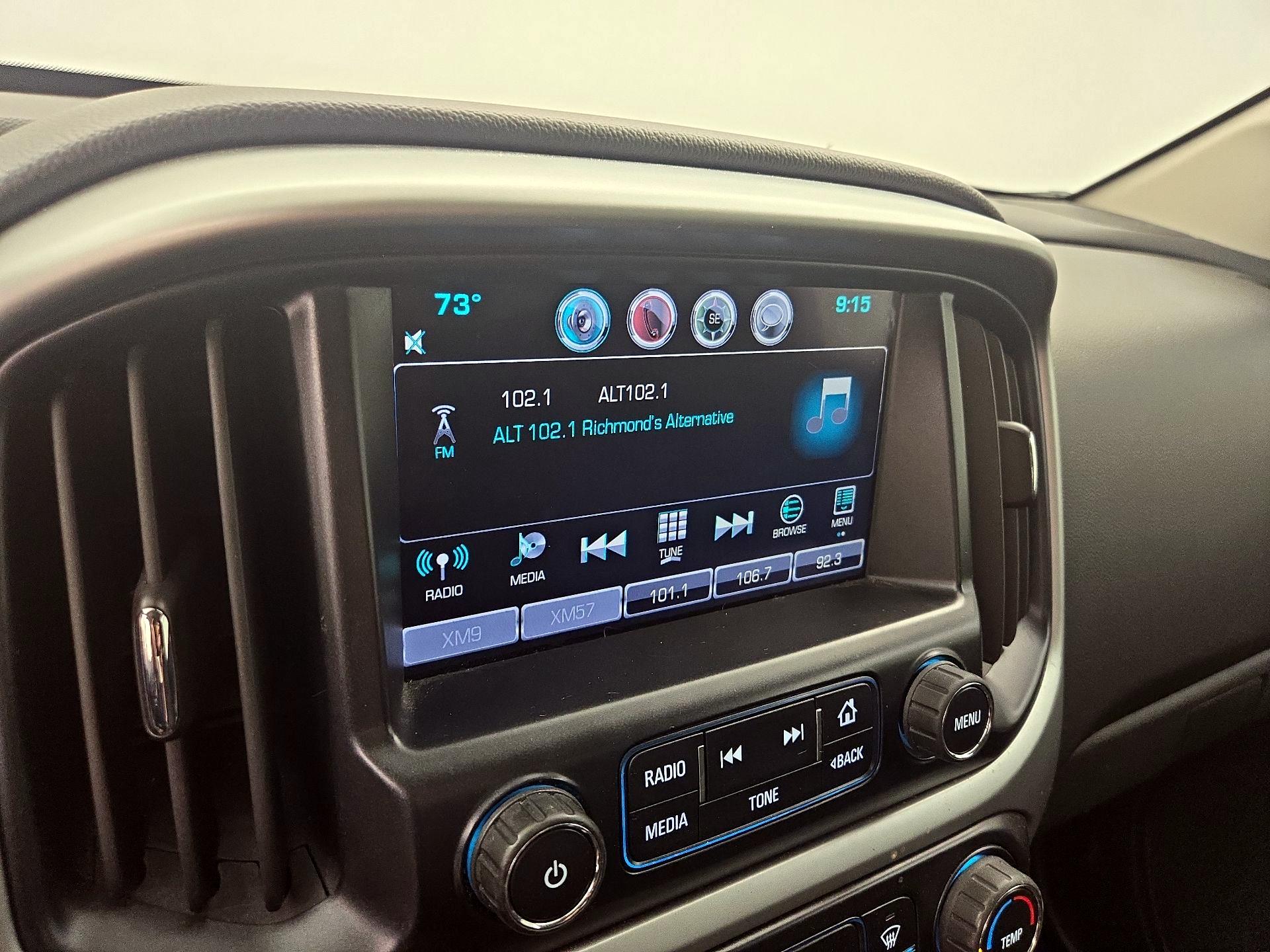 Thumbnail: 2016 Chevrolet Colorado - 15
