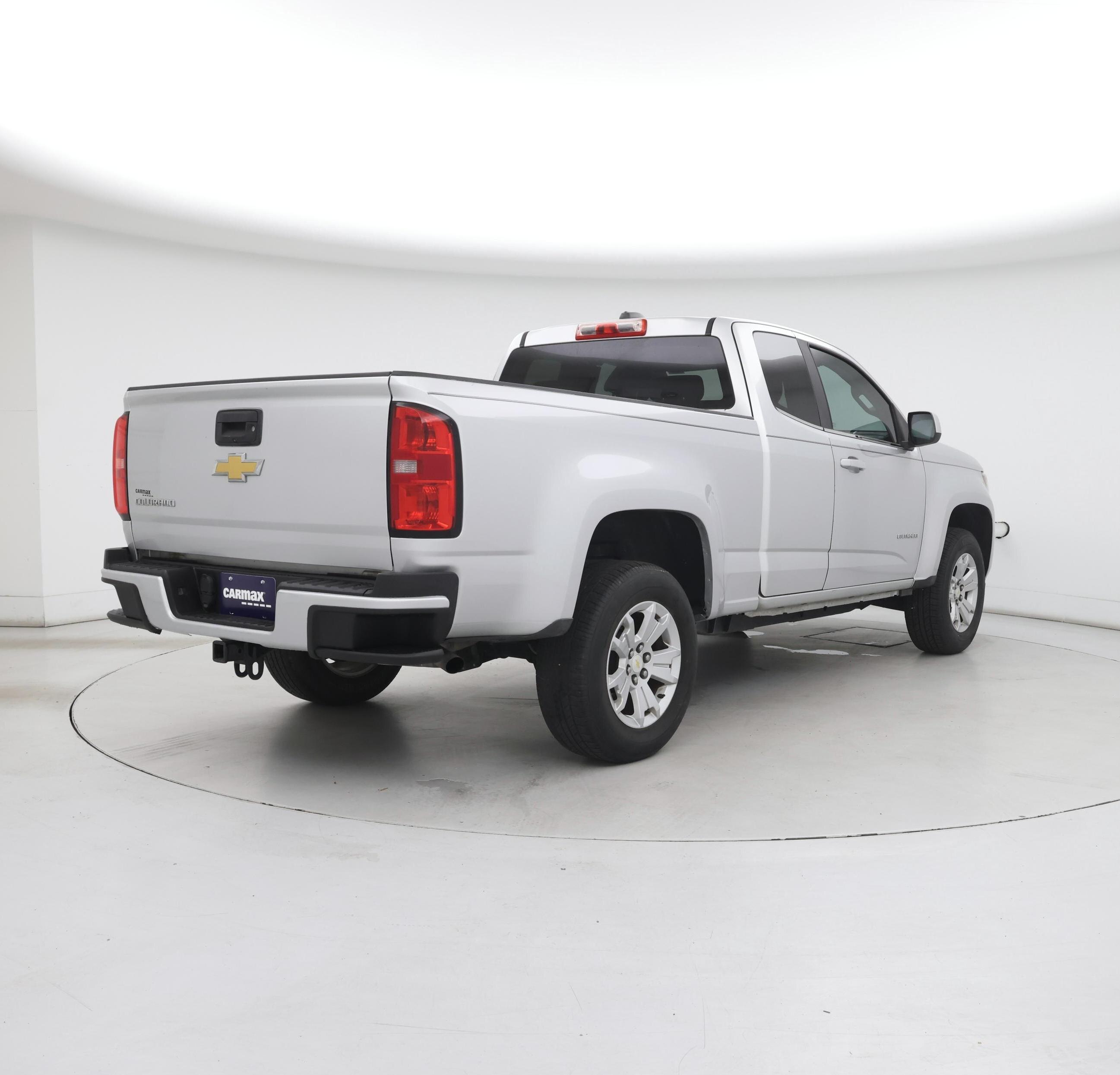 Thumbnail: 2016 Chevrolet Colorado - 8