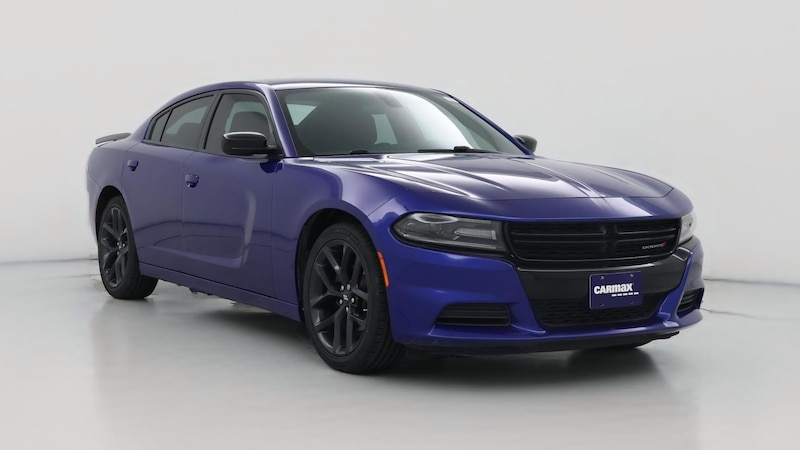 2020 Dodge Charger SXT Hero Image