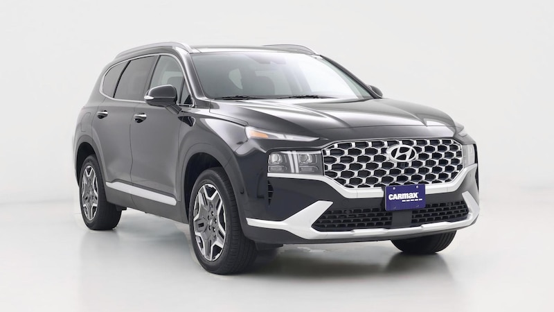 2023 Hyundai Santa Fe Limited Hero Image