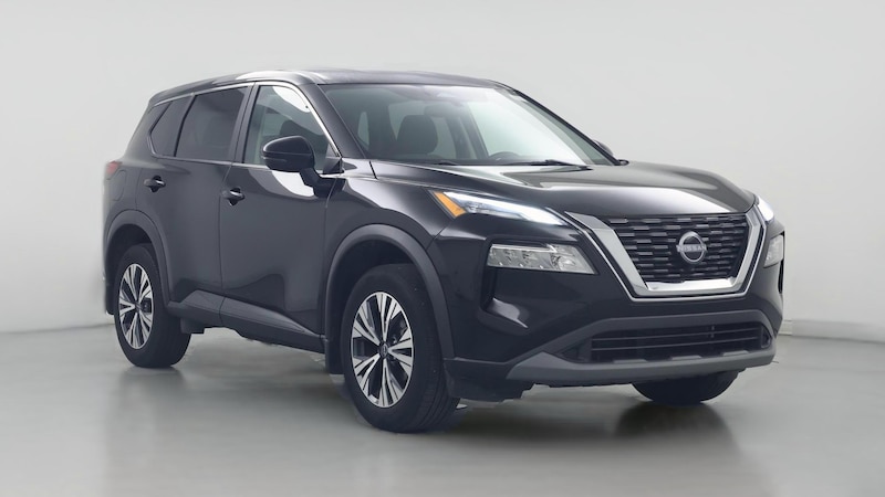 2023 Nissan Rogue SV Hero Image
