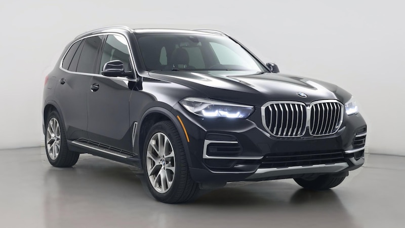2023 BMW X5 sDrive40i Hero Image