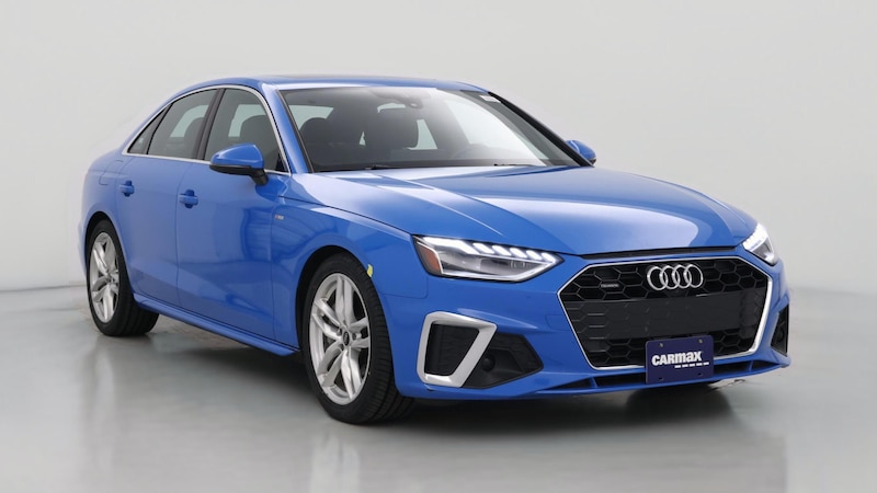 2022 Audi A4 Premium Plus Hero Image