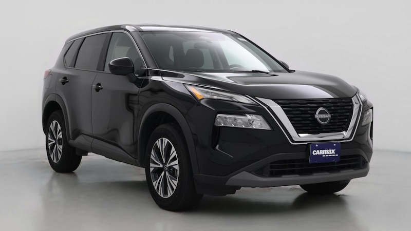 2023 Nissan Rogue SV Hero Image