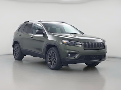 2021 Jeep Cherokee 80th Anniversary -
                Cincinnati, OH