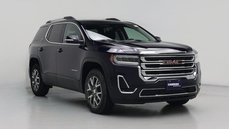 2022 GMC Acadia SLE Hero Image