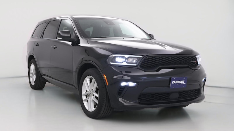 2022 Dodge Durango GT Hero Image