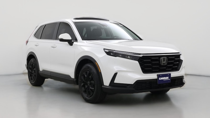2023 Honda CR-V LX Hero Image