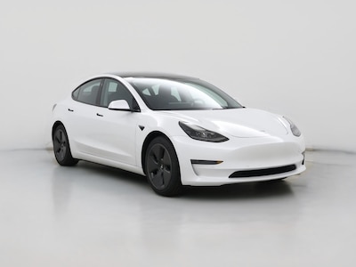2021 Tesla Model 3 Standard Range -
                Fredericksburg, VA