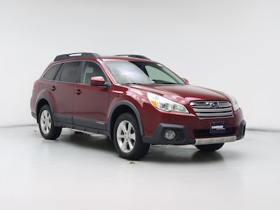 2014 Subaru Outback 3.6R Limited -
                Laurel, MD