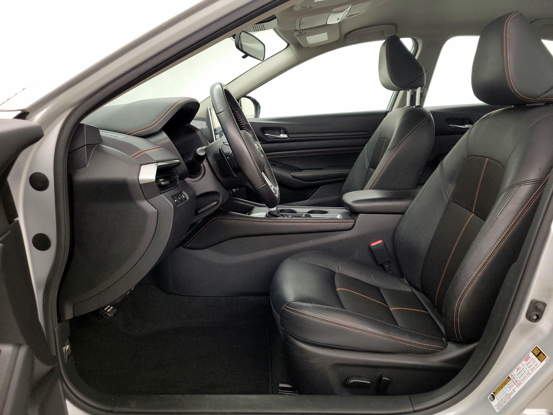 Thumbnail: 2022 Nissan Altima - 11