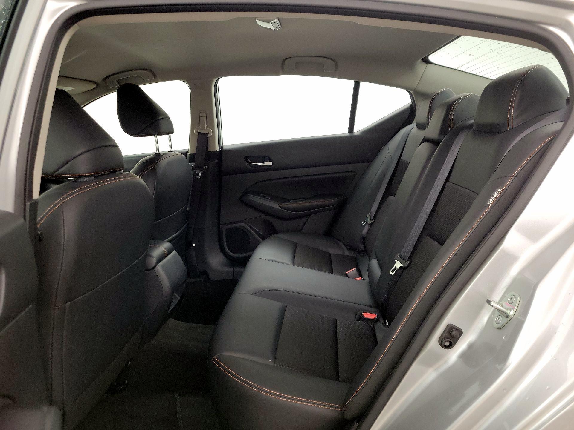 Thumbnail: 2022 Nissan Altima - 19