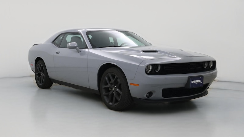 2022 Dodge Challenger SXT Hero Image