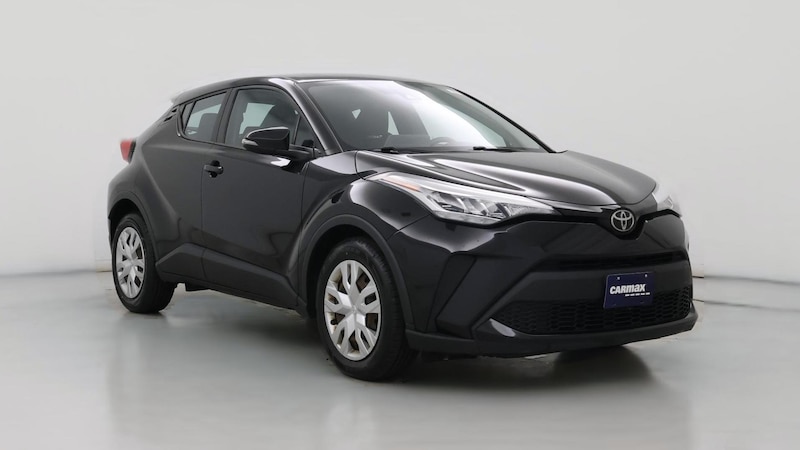 2020 Toyota C-HR LE Hero Image