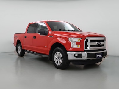 2015 Ford F-150 XLT -
                Ellicott City, MD