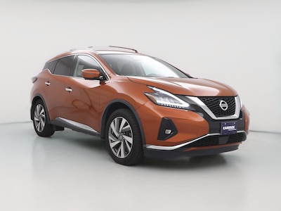2020 Nissan Murano SL -
                  Glen Allen, VA