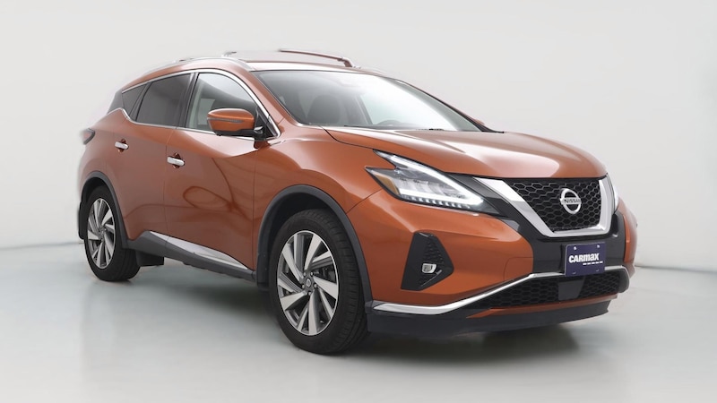 2020 Nissan Murano SL Hero Image