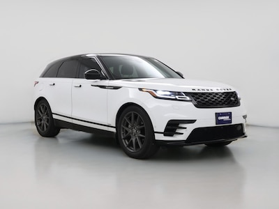 White 2021 Land Rover Range Rover Velar R-Dynamic S