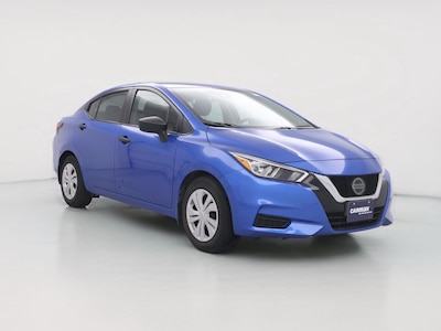2020 Nissan Versa S -
                Glen Allen, VA
