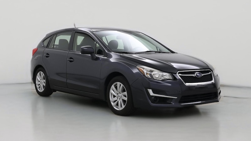 2015 Subaru Impreza Premium Hero Image