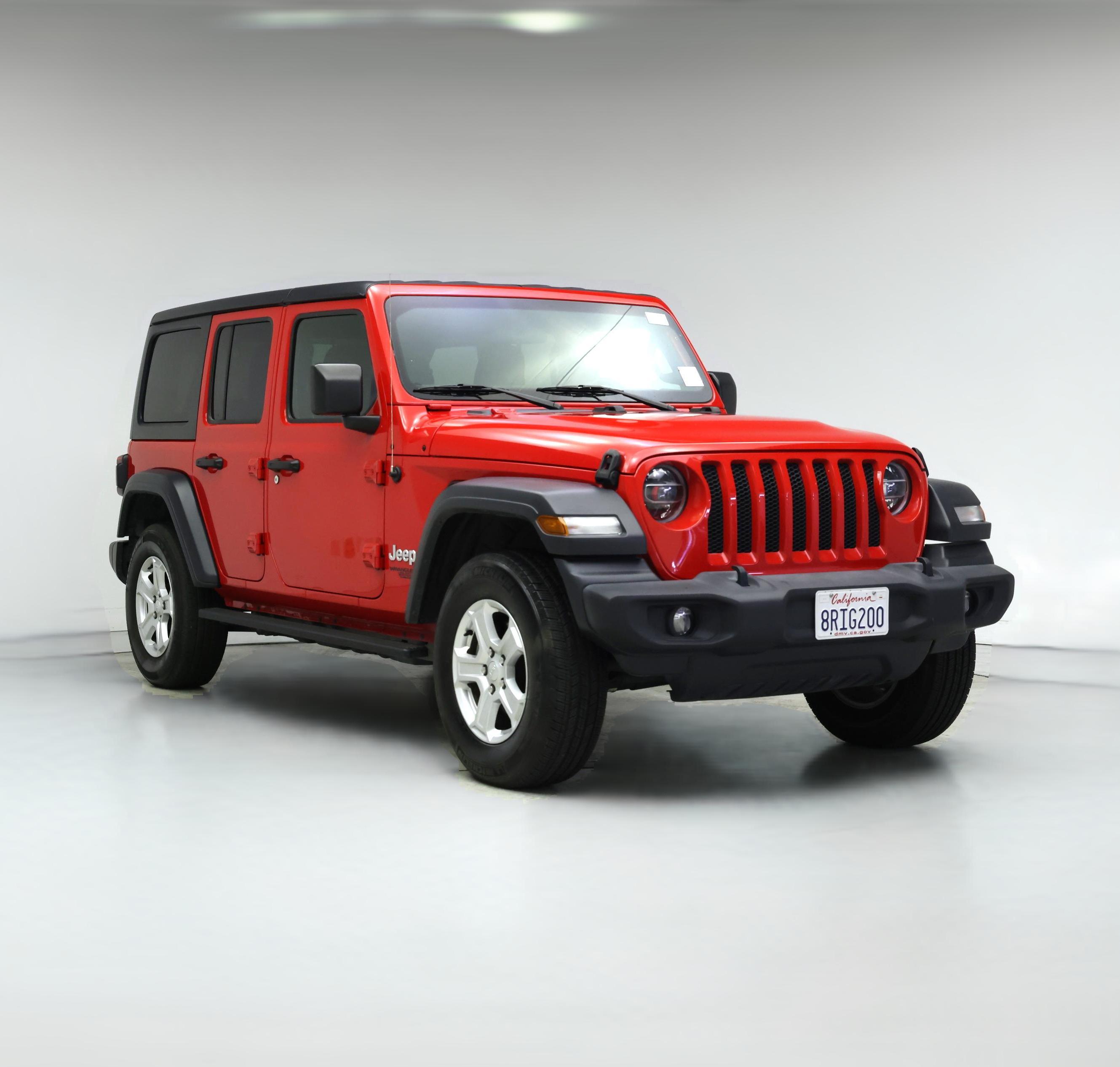 Thumbnail: 2020 Jeep Wrangler - 1