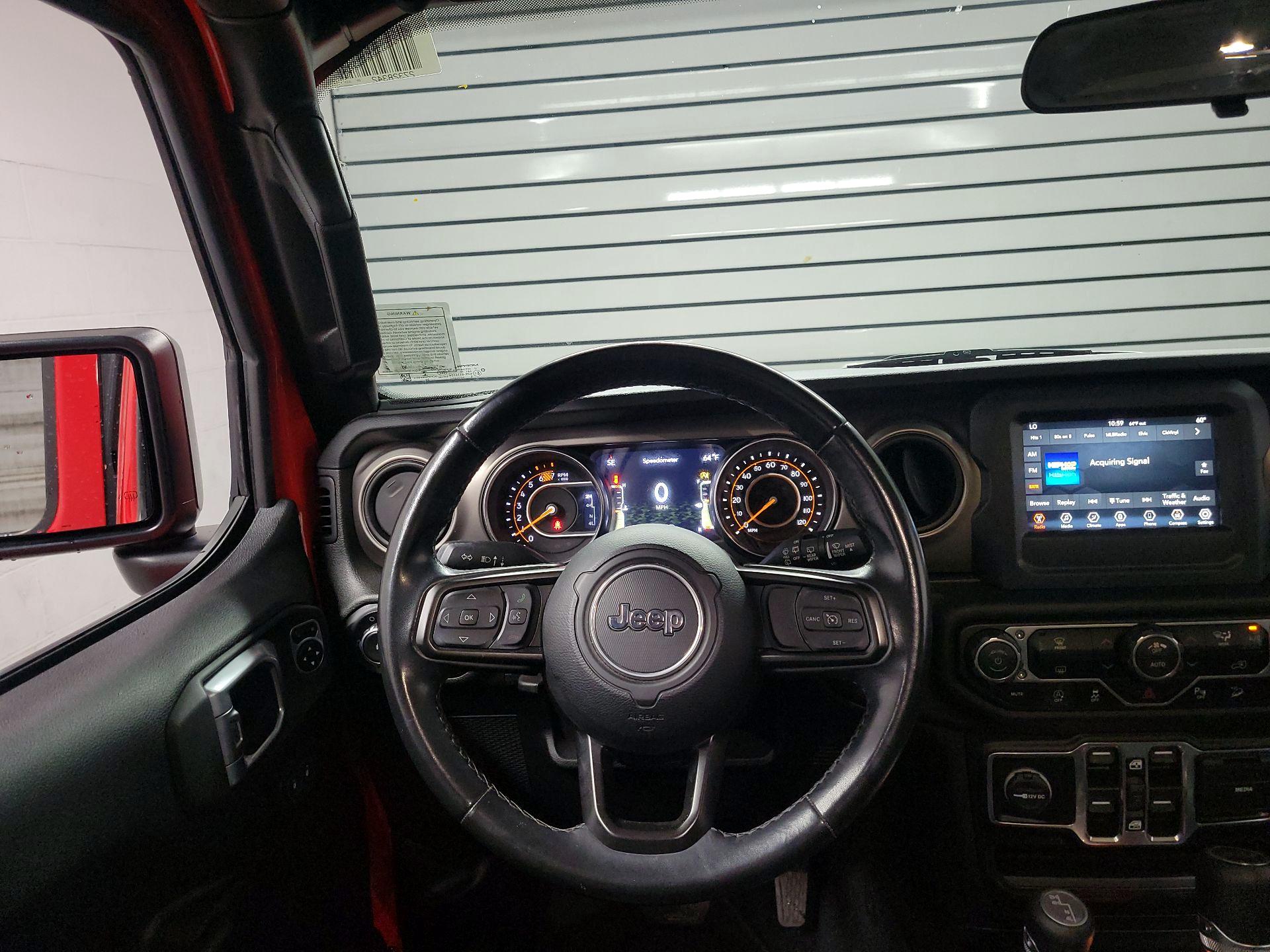 Thumbnail: 2020 Jeep Wrangler - 10