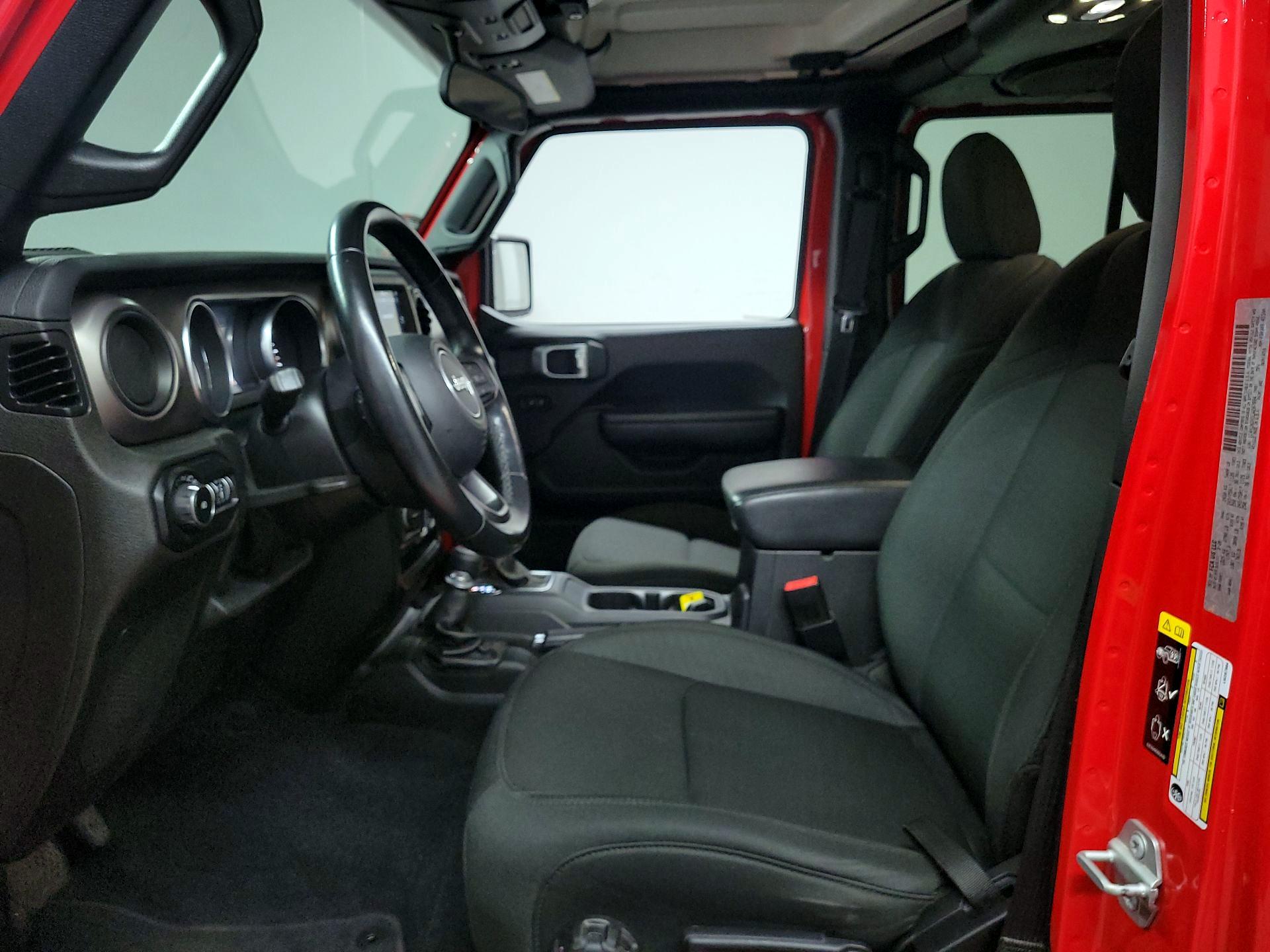 Thumbnail: 2020 Jeep Wrangler - 11