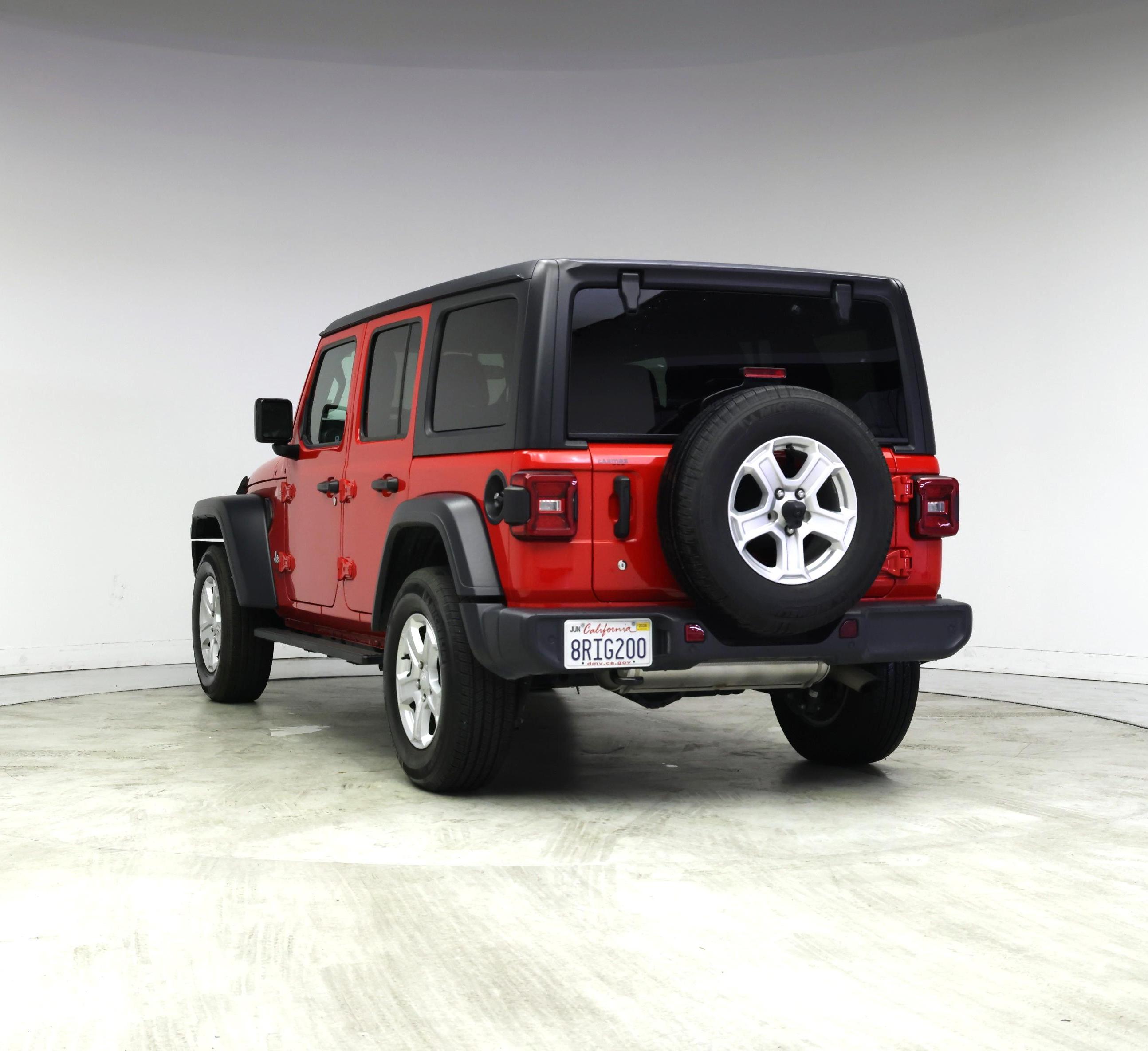 Thumbnail: 2020 Jeep Wrangler - 2