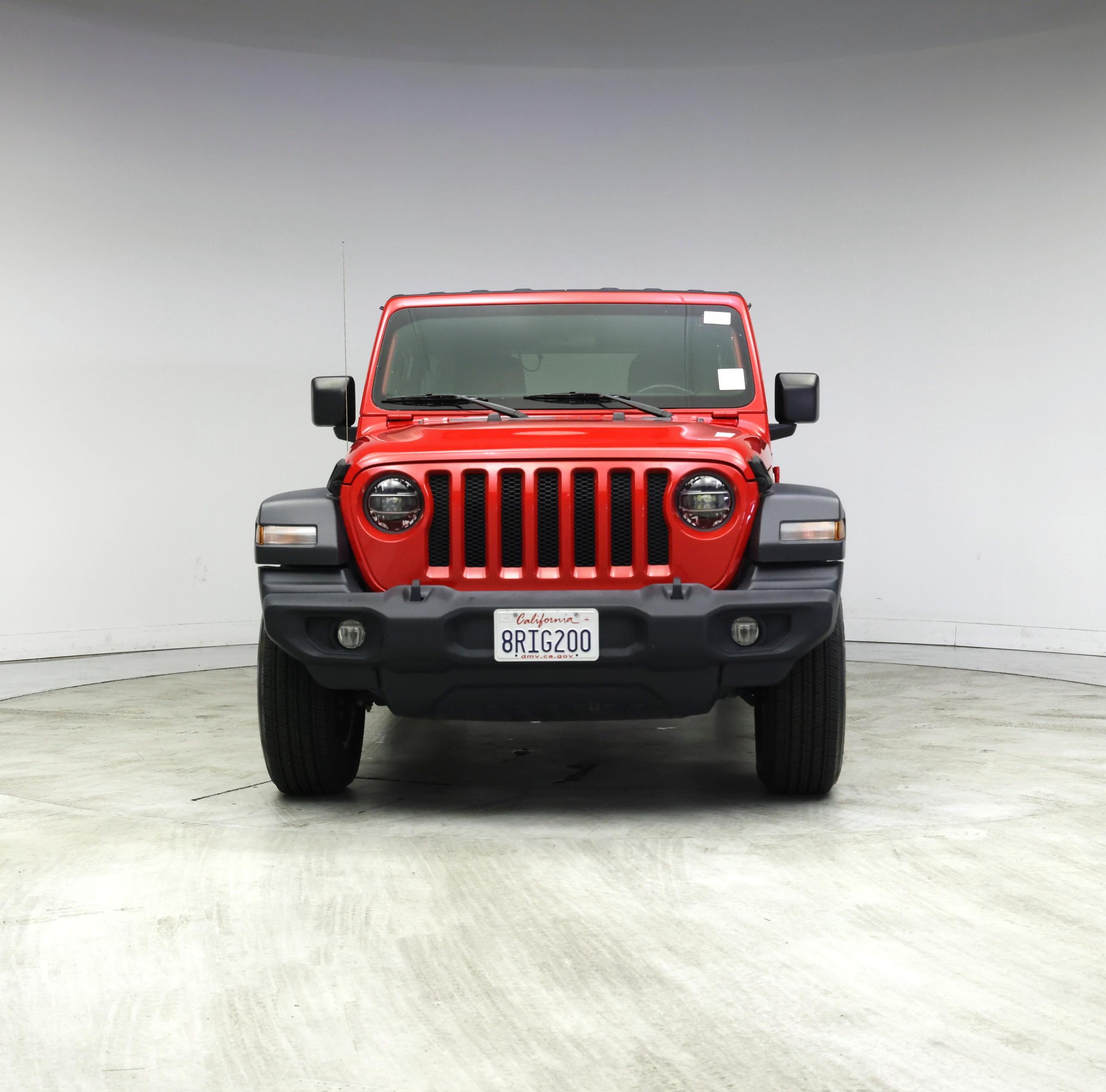 Thumbnail: 2020 Jeep Wrangler - 5
