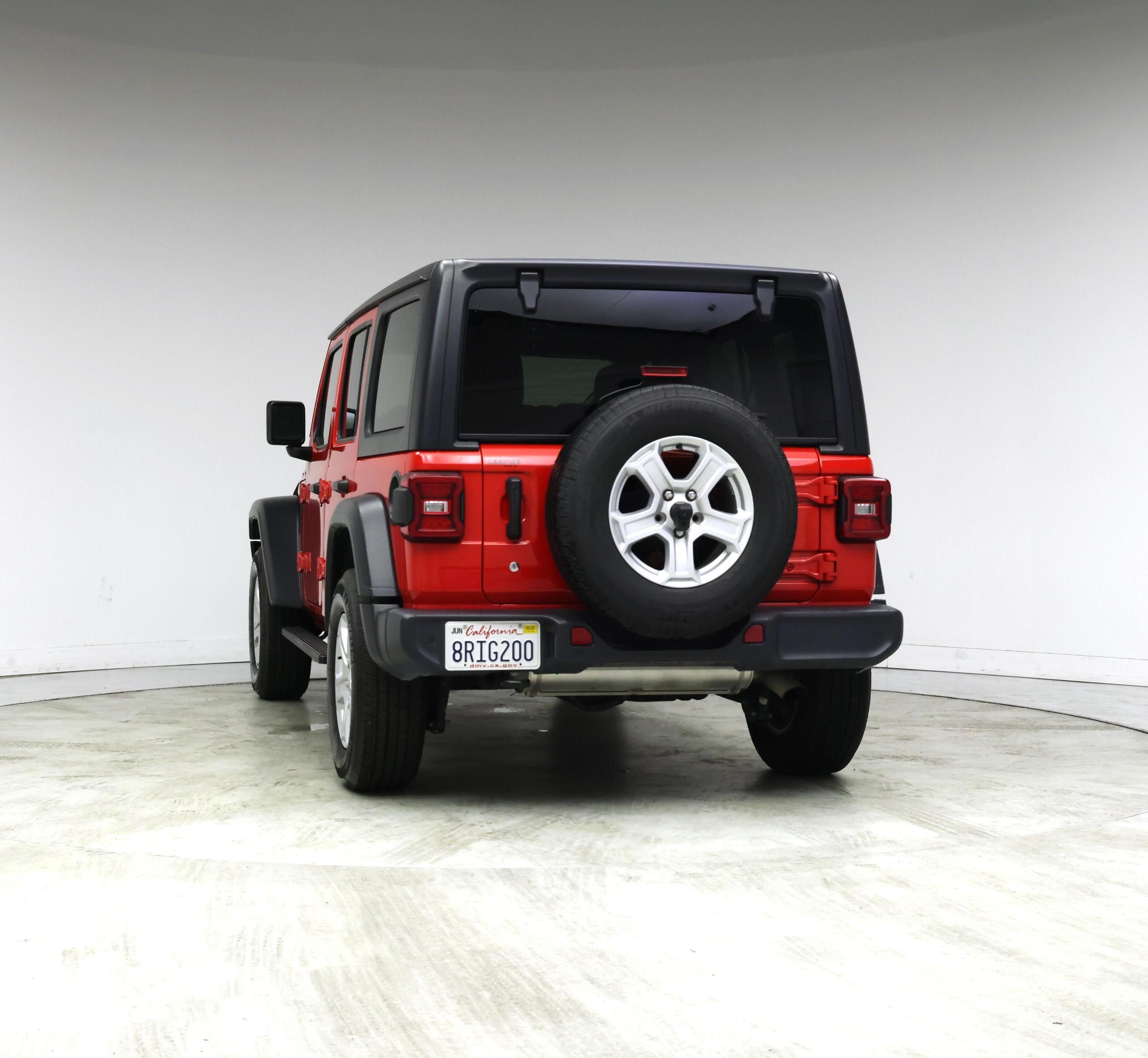 Thumbnail: 2020 Jeep Wrangler - 6