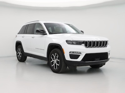 2023 Jeep Grand Cherokee Limited Edition -
                Grand Rapids, MI