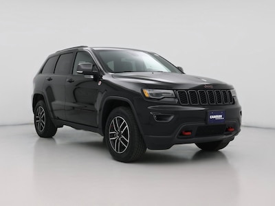 2021 Jeep Grand Cherokee Trailhawk -
                Minneapolis, MN