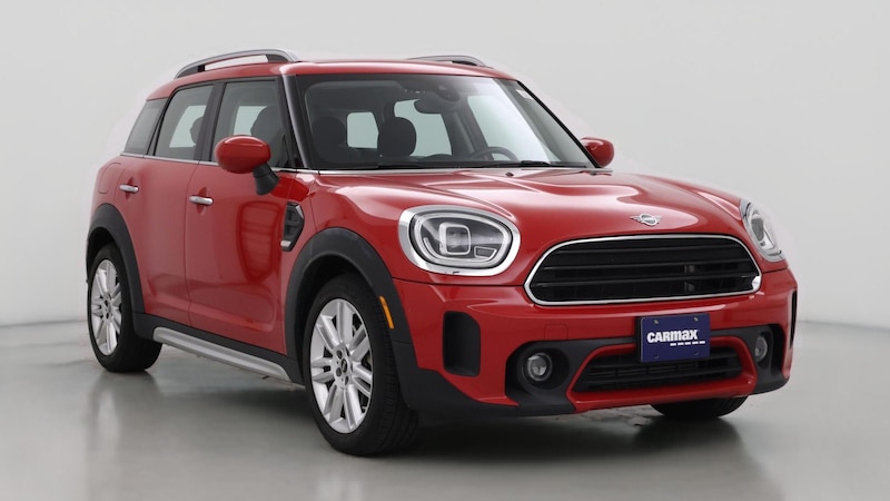 2022 MINI Cooper Countryman  Hero Image