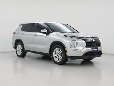 2022 Mitsubishi Outlander ES -
                Garland, TX