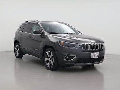 2019 Jeep Cherokee Limited Edition -
                  Palmdale, CA