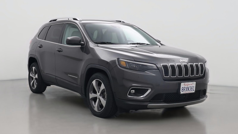 2019 Jeep Cherokee Limited Edition Hero Image