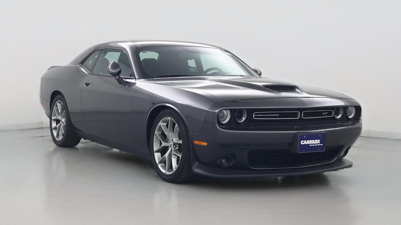 2022 Dodge Challenger GT Hero Image