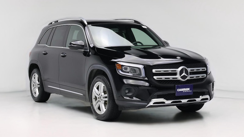 2021 Mercedes-Benz GLB 250 Hero Image