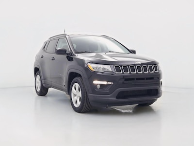 2021 Jeep Compass Latitude -
                Dayton, OH