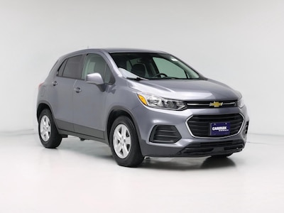 2020 Chevrolet Trax LS -
                San Antonio, TX