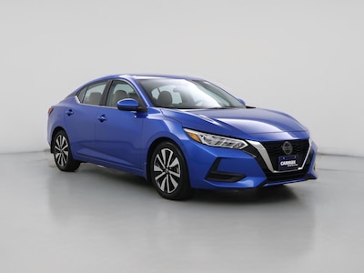2023 Nissan Sentra SV -
                Fredericksburg, VA