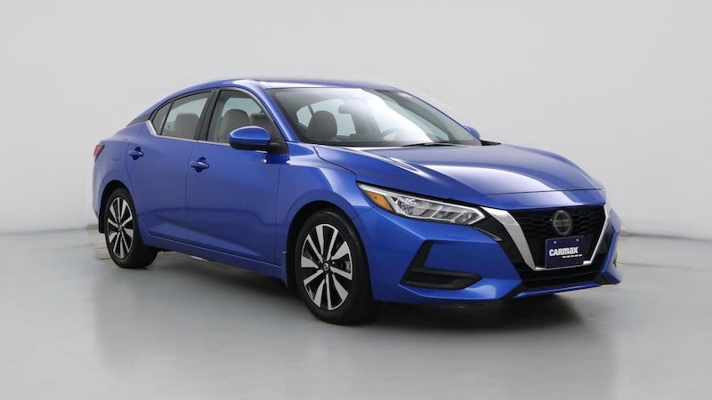 2023 Nissan Sentra SV Hero Image