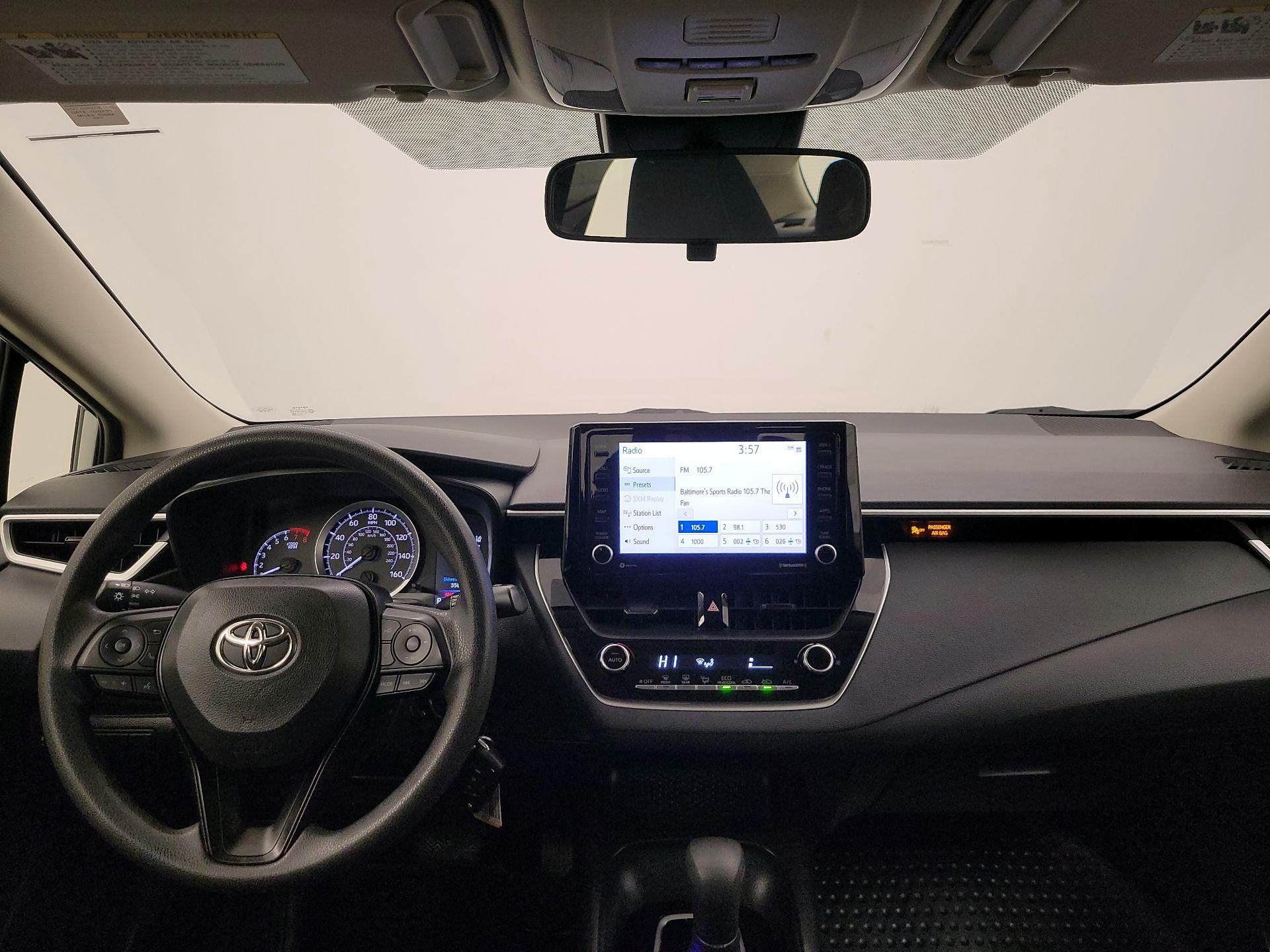 Thumbnail: 2022 Toyota Corolla - 9