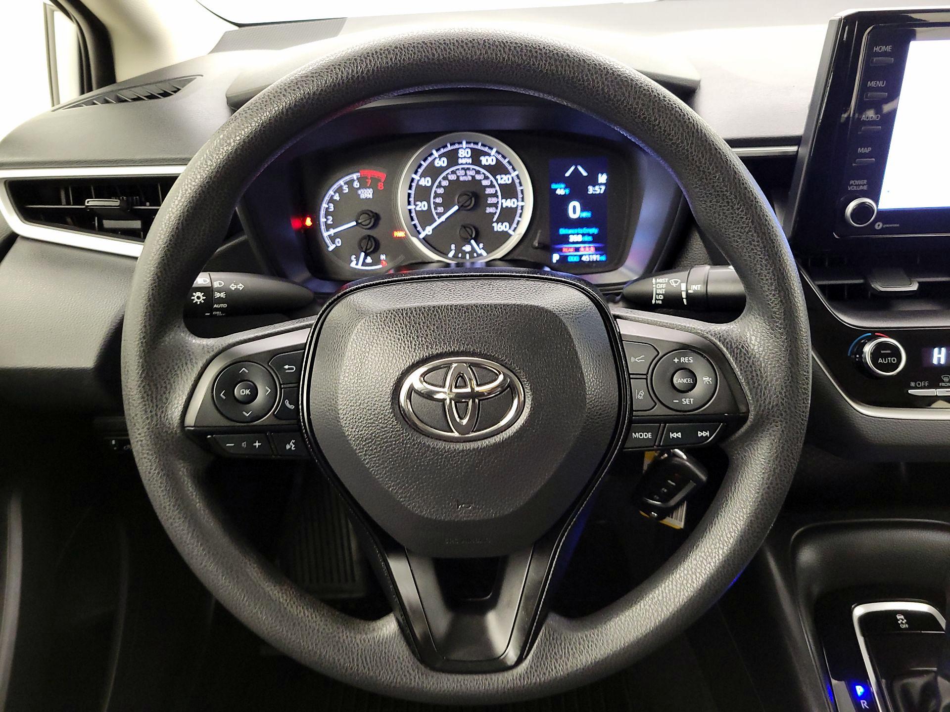 Thumbnail: 2022 Toyota Corolla - 10