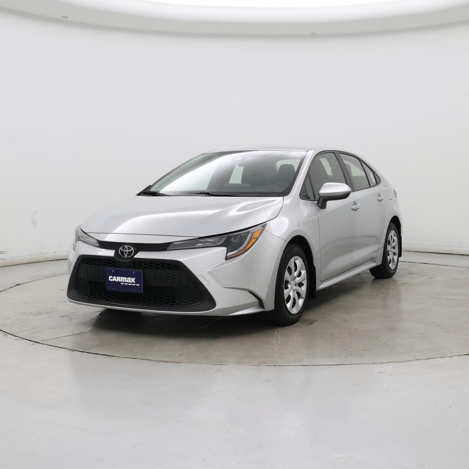 Thumbnail: 2022 Toyota Corolla - 4